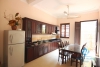 Nice and spacious 5 bedrooms house for rent in Tay Ho, Hanoi